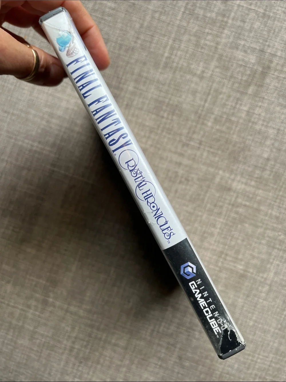 Nintendo GameCube Final Fantasy Crystal Chronicles
